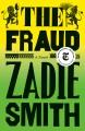 The fraud A novel. Cover Image