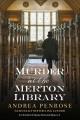 Murder at the Merton Library  Cover Image