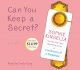 Can you keep a secret? Cover Image